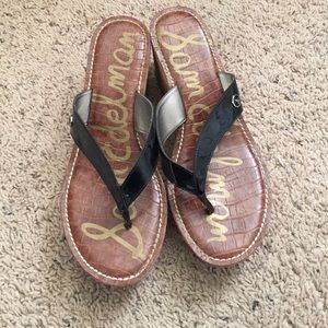 Sam Edelman Romy Wedge Sandals