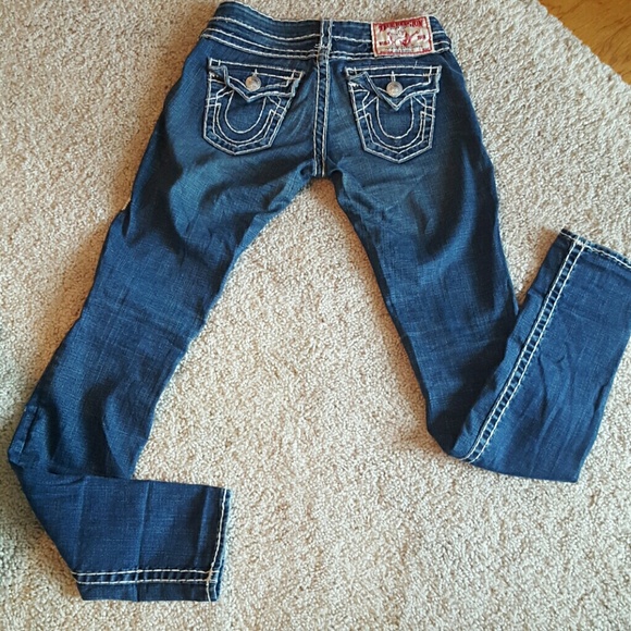 🎉(SOLD)🎊True religions - Picture 2 of 4