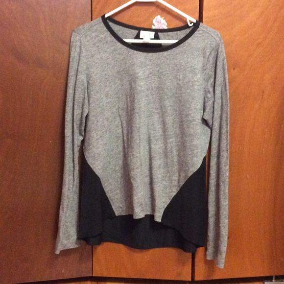 Converse long sleeve