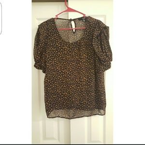 MUST GO!! Forever 21 blouse