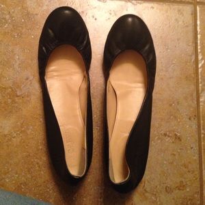 J crew cece ballet flats