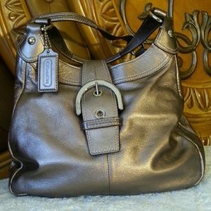 🌟🌟Sale 🌟🌟Coach leather purse