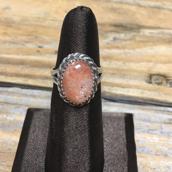 Sterling Silver Ring