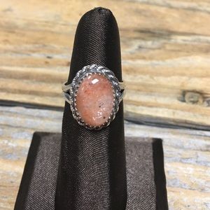 Sterling Silver Ring