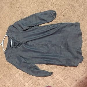 Jean dress