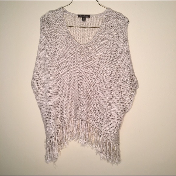 TOMMY BAHAMA Crepsi Fringe Pullover - Picture 4 of 7
