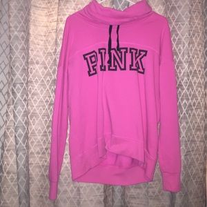 Pink sweatshirt