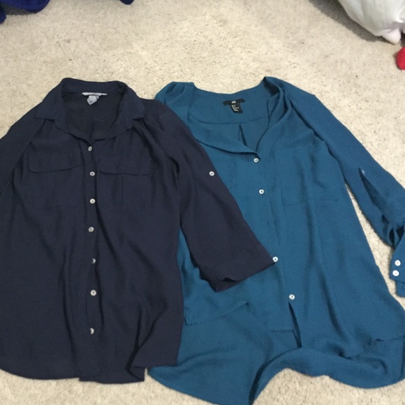 Blouse pack