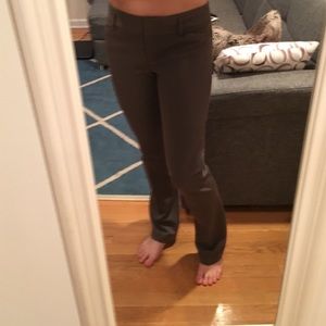 Express columnist size 4R pants