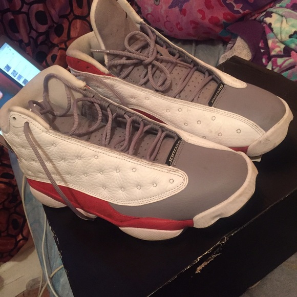 Authentic Retro 13 SIZE 8 MEN - Picture 1 of 4