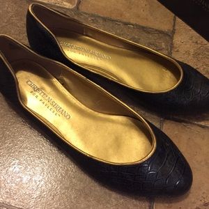 Christian Siriano flats
