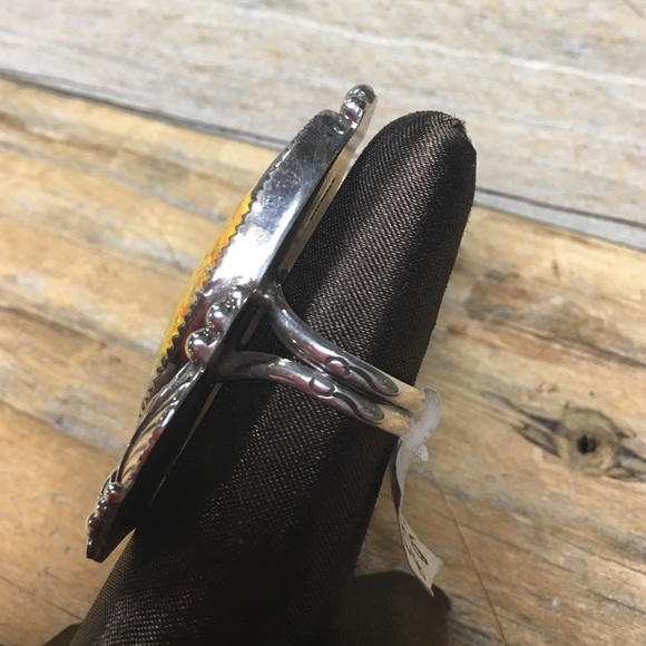 Sterling Silver Ring (R336) - Picture 2 of 4