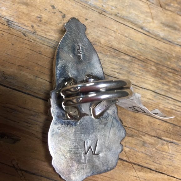 Sterling Silver Ring (R336) - Picture 3 of 4