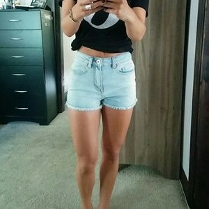 Bullhead Mom Short Size 1