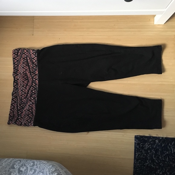 Yoga pants