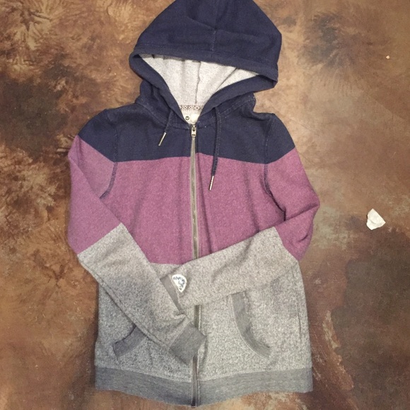 Roxy Tops - Roxy hoodie!!