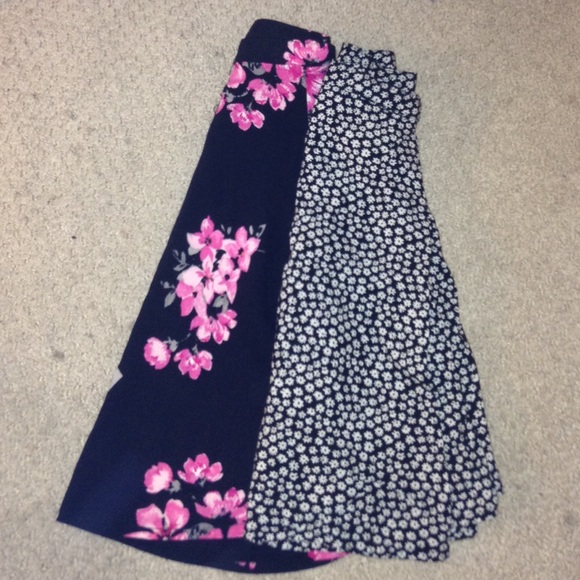 2 skirts: 1 for $12 or 2 for $20