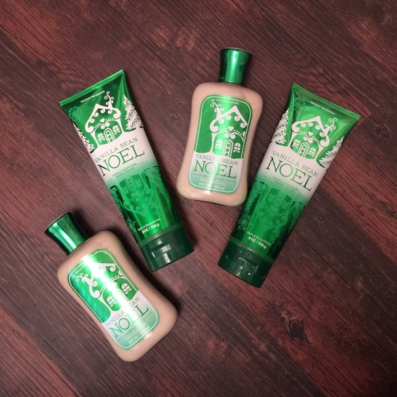 Bath & Body Works Vanilla Bean Noel (holiday)