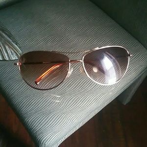 Aviator Sunglasses, Juicy Couture