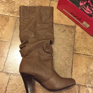 Qupid boots