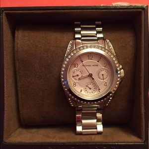 Michael Kors Watch! Make an offer!