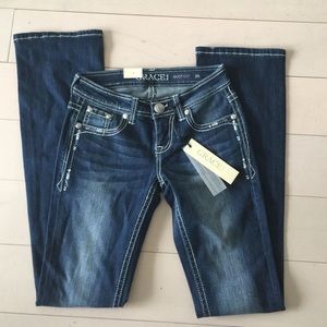 Grace in LA bootcut jeans