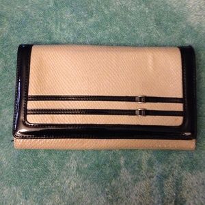 White House Black Market Clutch