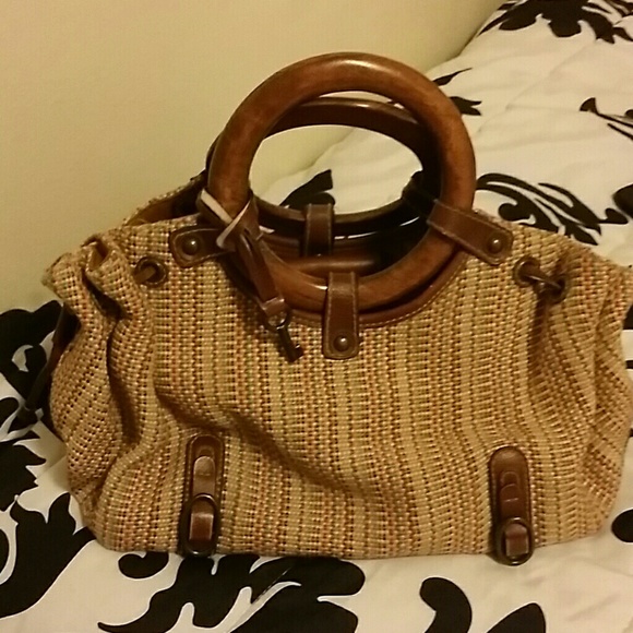 Fossil hand bag - Picture 1 of 2
