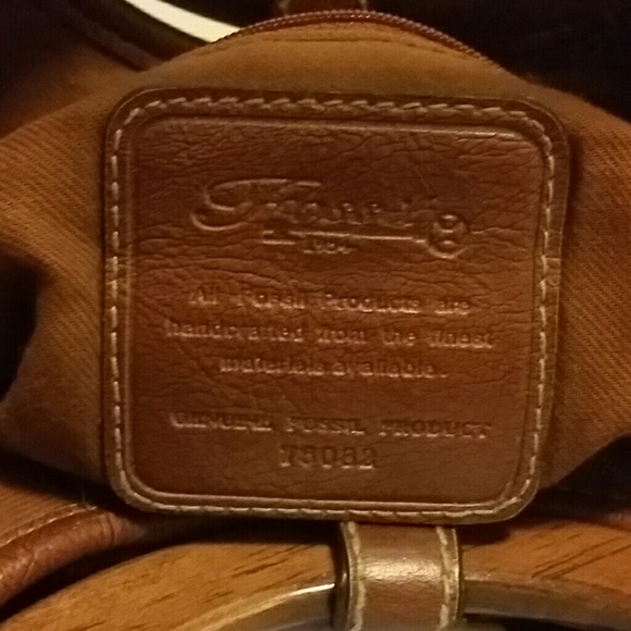 Fossil hand bag - Picture 2 of 2