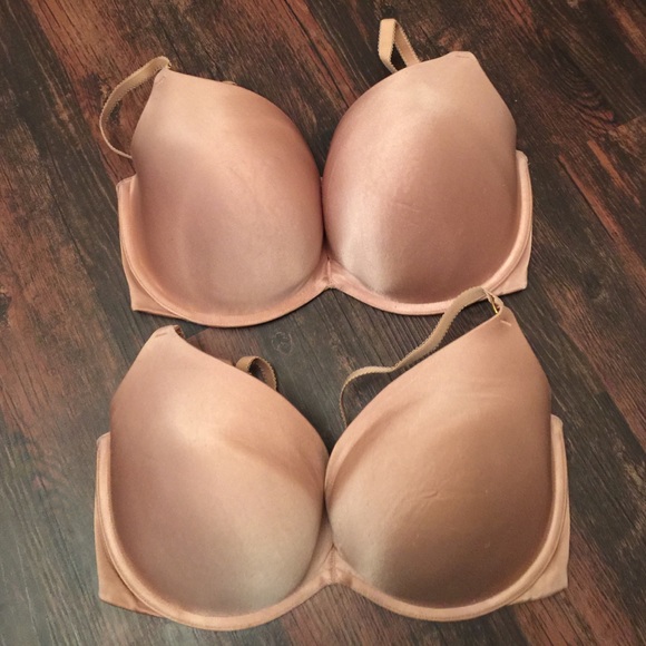 Victoria's Secret Nude Bras