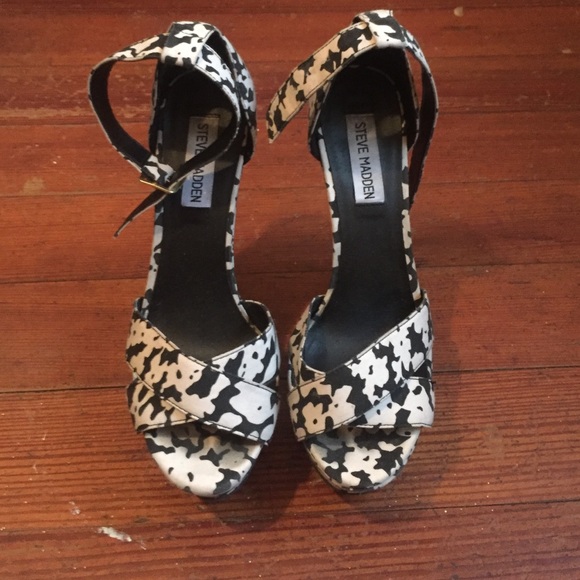 Steve Madden heels