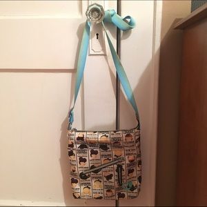 Harajuku Lovers Graphic Dolls Crossbody