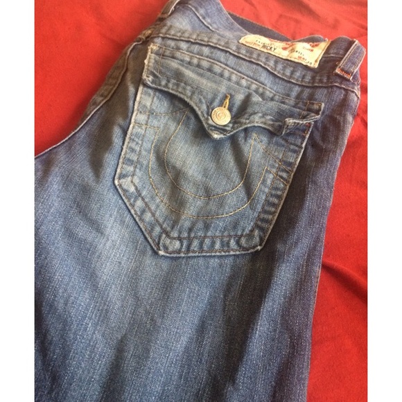 Men's True Religion Jeans - Picture 2 of 4