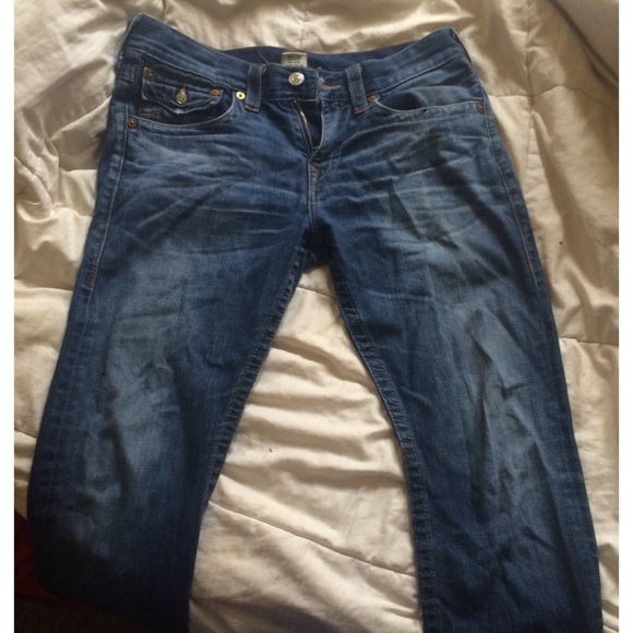 Men's True Religion Jeans - Picture 3 of 4