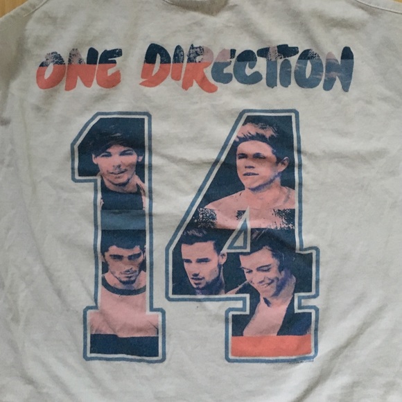 OneDirection Tank Top - Picture 2 of 3