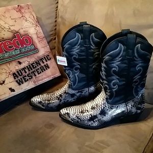 Men's Laredo Western Boots