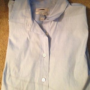 J crew stretch perfect button down