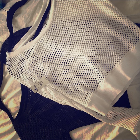 A two pack from Express shirts