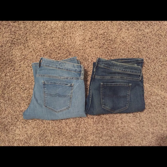 Arizona Boot Cut Jeans