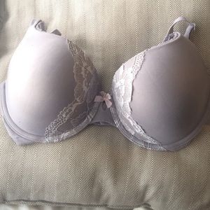 34dd Victoria's Secret Padded Perfect Coverage Bra