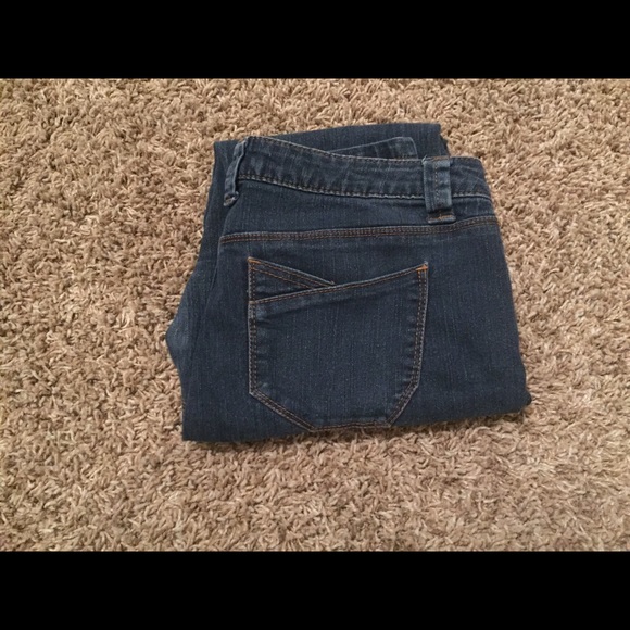 Blue Asphalt Jeans
