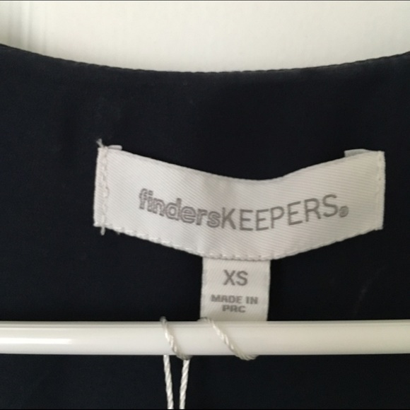 FINDERS KEEPERS In Your Pocket Dress - Picture 4 of 4