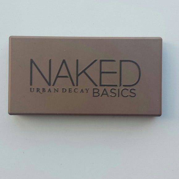Urban Decay Naked Basics Palette