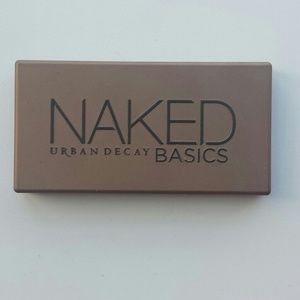 Urban Decay Naked Basics Palette