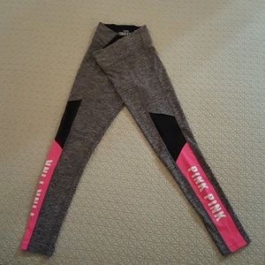 Pink - Victoria Secret Ultimate gym pants S/P