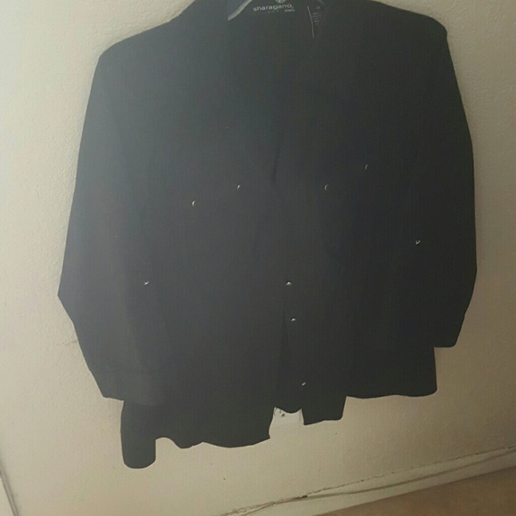 Button up shirt