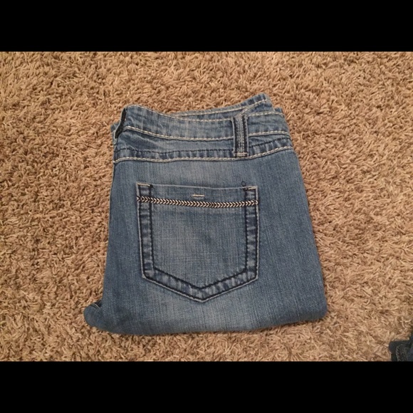 Blue Asphalt Jeans