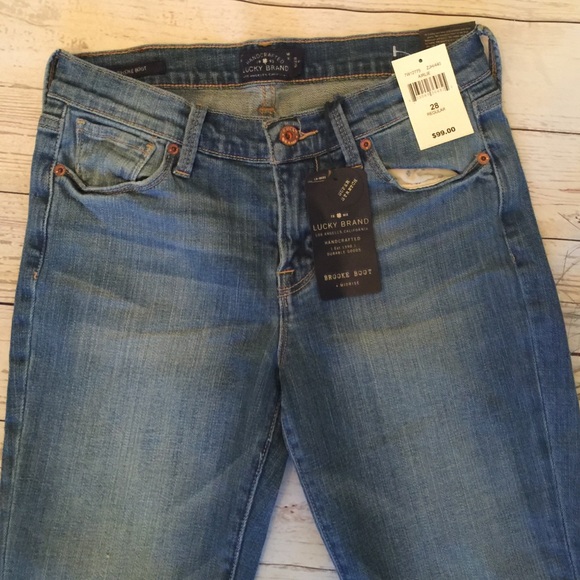 ❕final price❕Lucky jeans - Picture 2 of 2