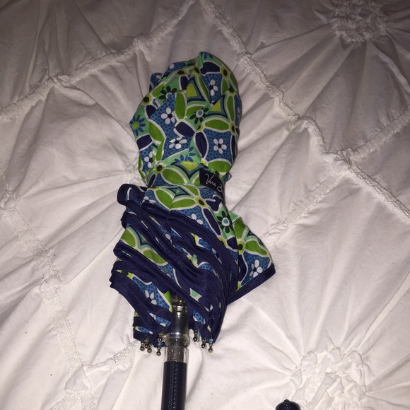 Vera Bradley Daisy Daisy Umbrella