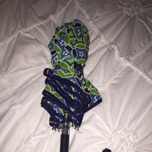 Vera Bradley Daisy Daisy Umbrella